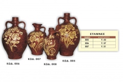Στάμνες